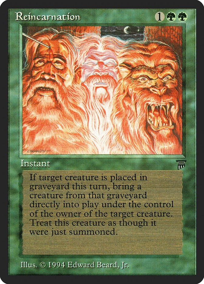 Reincarnation [LEG]