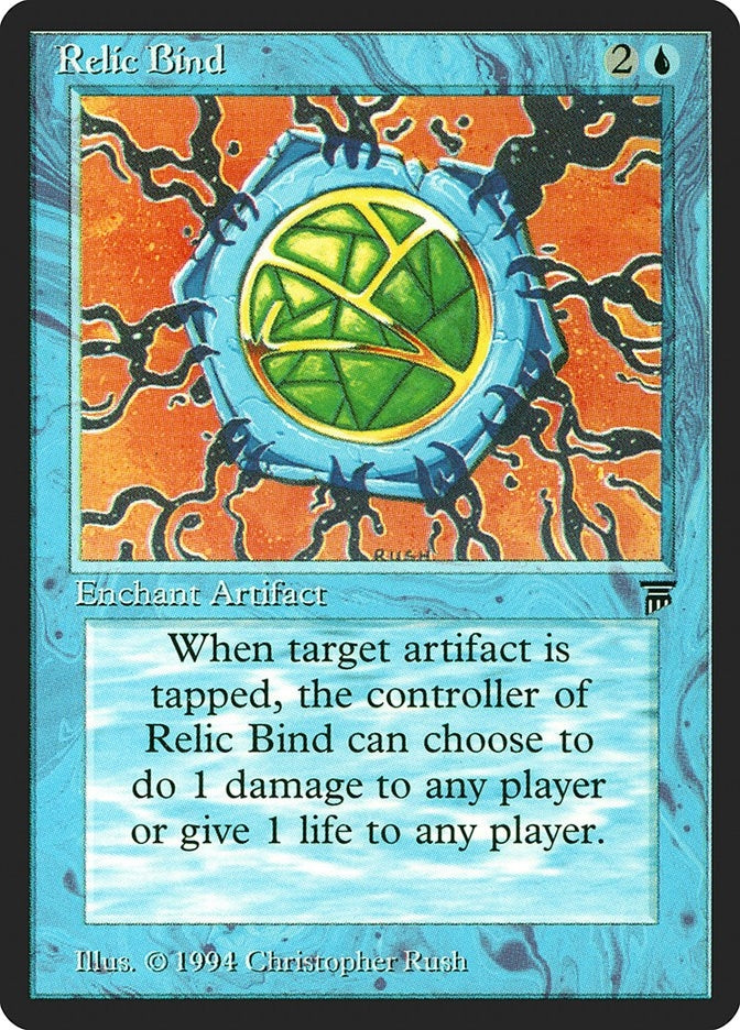 Relic Bind [LEG]