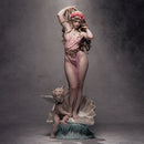 Aphrodite Resin Statue - Design 2 - view 4