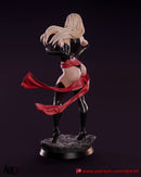 Ms. Marvel Resin Statue - view 5