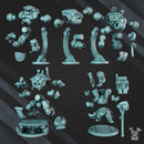 Brokkr The Bronze Beard | DakkaDakka | Grim Dark | Fantasy | One Page Rules