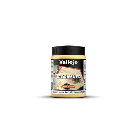 Vallejo Diorama: Earths- Desert Sand, 200 ml.