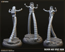 Stilt-Man - Marvel MCP-Compatible Resin Miniature