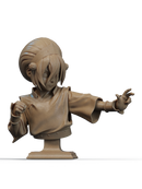 Toph Resin Bust - view 3