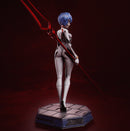 Rei Ayanami Resin Statue - view 4