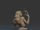 Lust Resin Bust - view 3