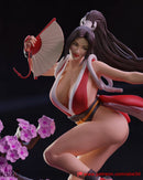 Mai Shiranui Resin Statue - view 1
