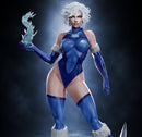 Killer Frost Resin Statue - view 5