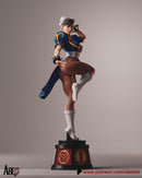 Chun-Li Classic Resin Statue - view 5