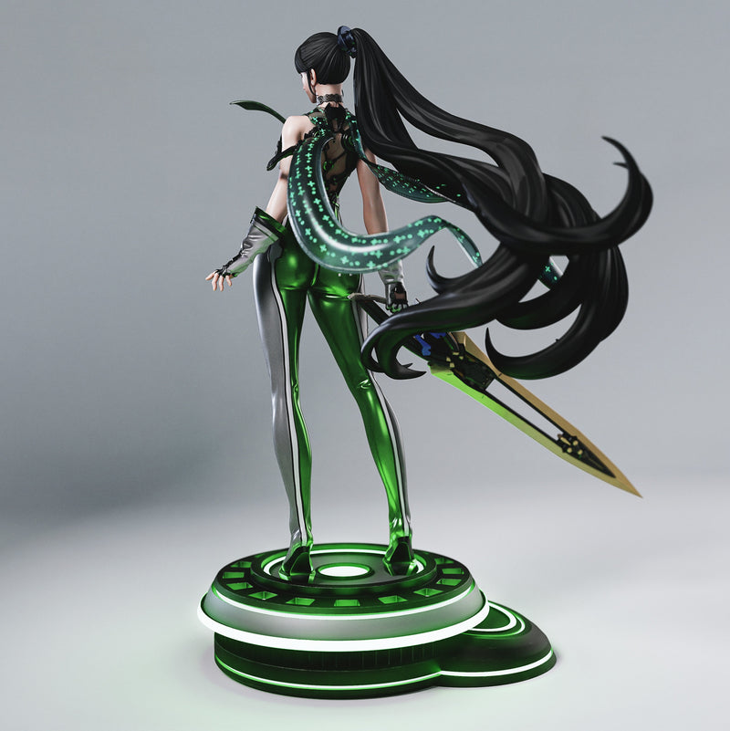 Eve Resin Statue - Design 1 - view 4