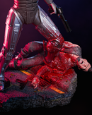 Robocop Resin Statue - view 6