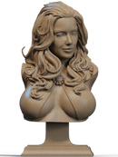 Madelyne Pryor Resin Bust - view 1