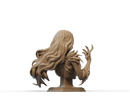 Sara Pezzini Resin Bust - view 4