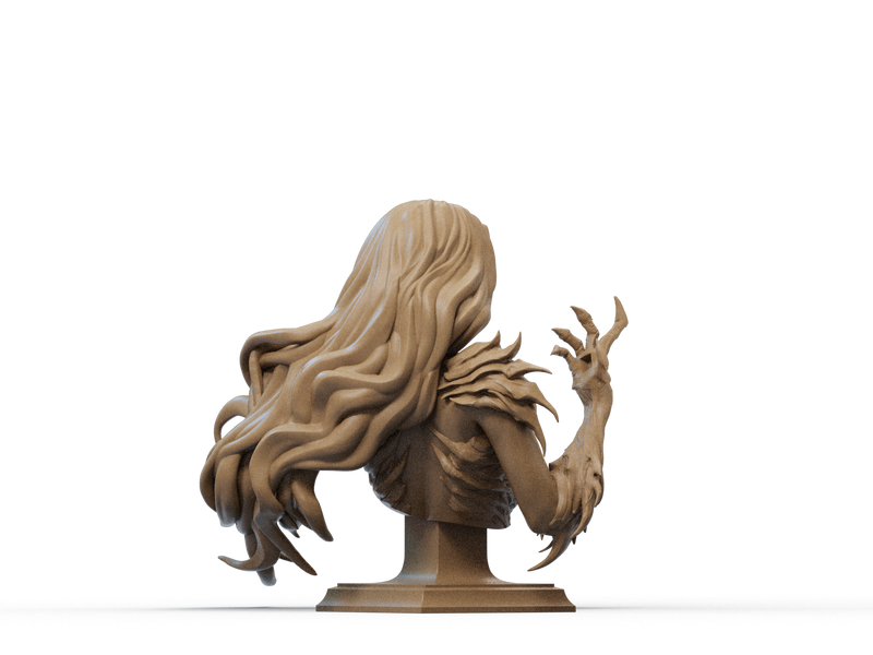 Sara Pezzini Resin Bust - view 4