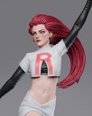 Jessie Resin Statue - view 5