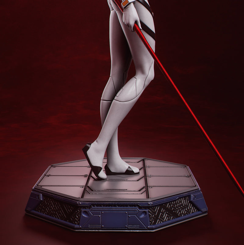 Rei Ayanami Resin Statue - view 5
