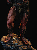 Gladiator Resin Statue - view 5