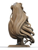 Aphrodite Resin Bust - Design 1 - view 3
