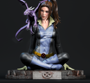 Kitty Pride Resin Statue - view 3