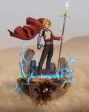 EDWARD ELRIC Resin Statue - view 1