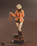 Ashley Graham Resin Statue - view 8