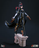 Bayonetta LT3D Resin Statue - view 2