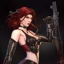 Rayne BloodRayne Resin Statue - view 6