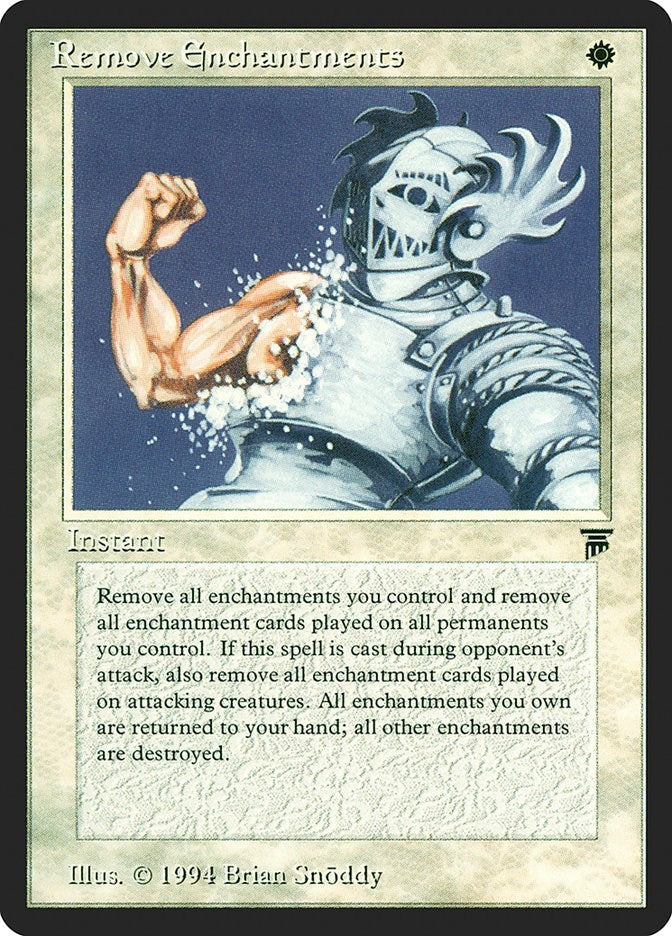 Remove Enchantments [LEG]