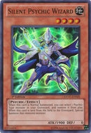 Silent Psychic Wizard (EXVC-EN025) [EXVC]