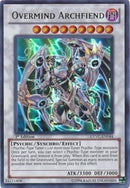 Overmind Archfiend (EXVC-EN044) [EXVC]