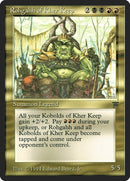 Rohgahh of Kher Keep [LEG]