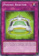Psychic Reactor (EXVC-EN071) [EXVC]