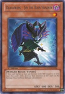 Blackwing Jin the Rain Shadow (EXVC-EN096) [EXVC]