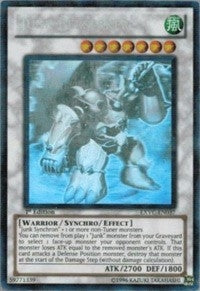 Junk Berserker Ghost Rare (EXVC-EN037) [EXVC]