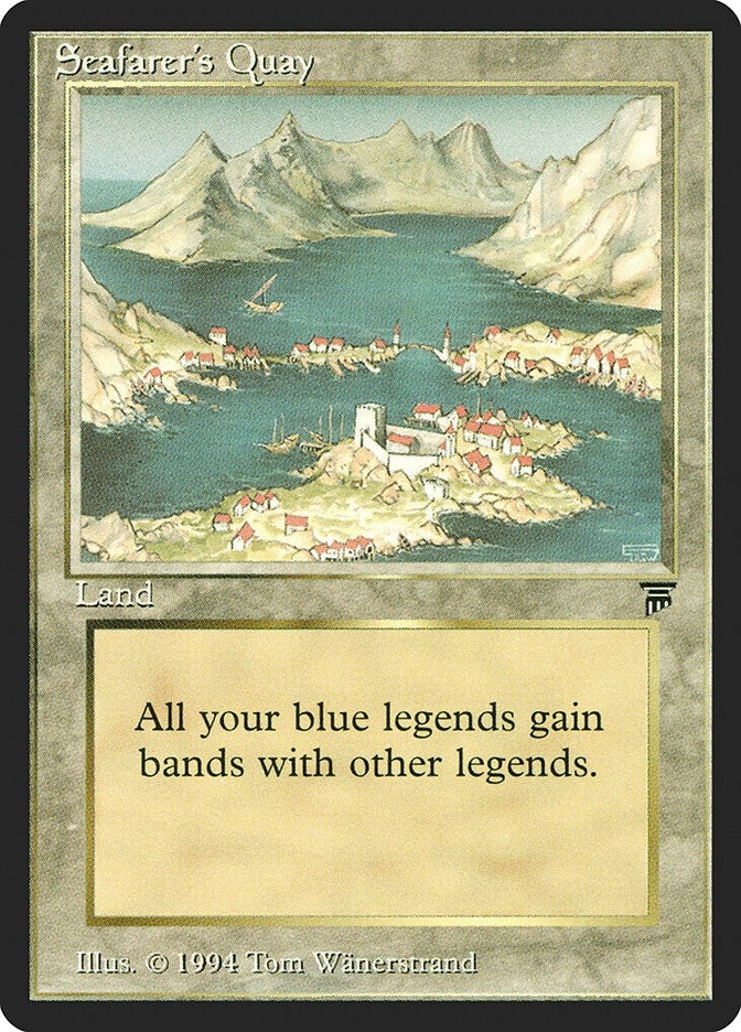 Seafarers Quay [LEG]