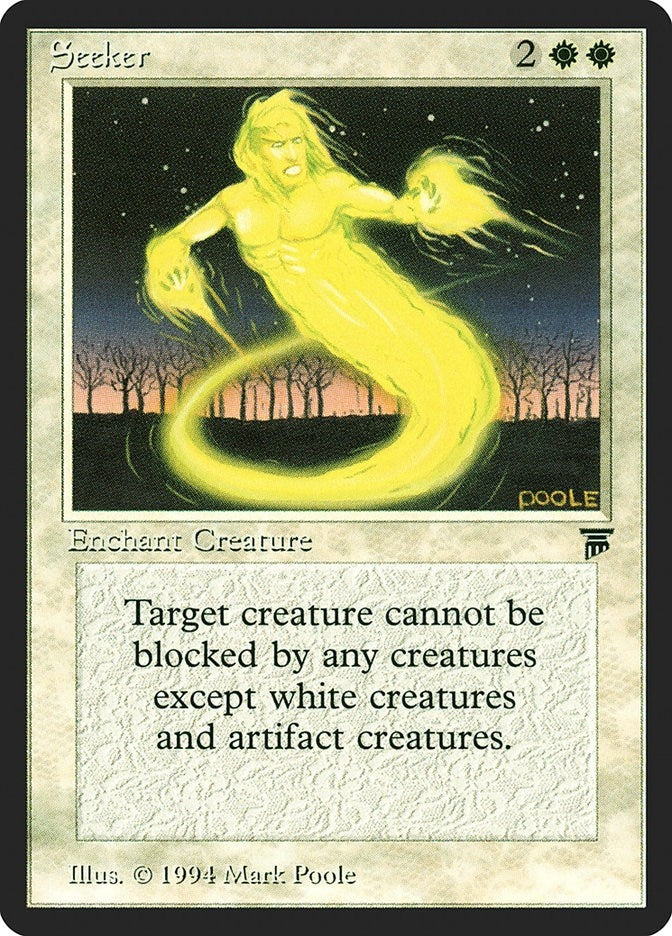 Seeker [LEG]