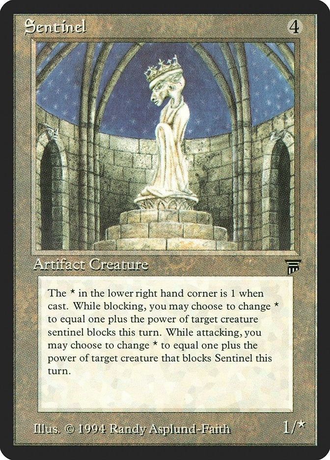 Sentinel [LEG]