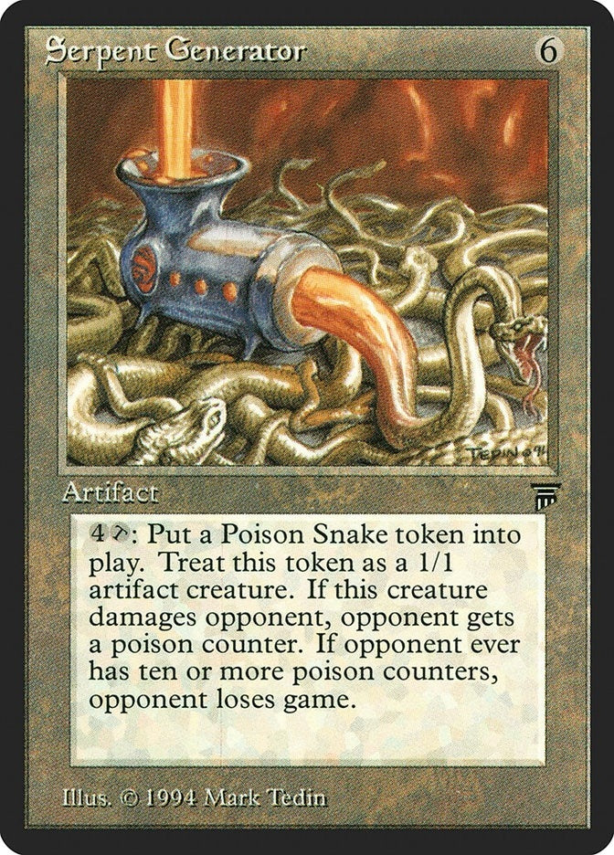Serpent Generator [LEG]