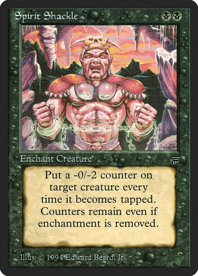 Spirit Shackle [LEG]
