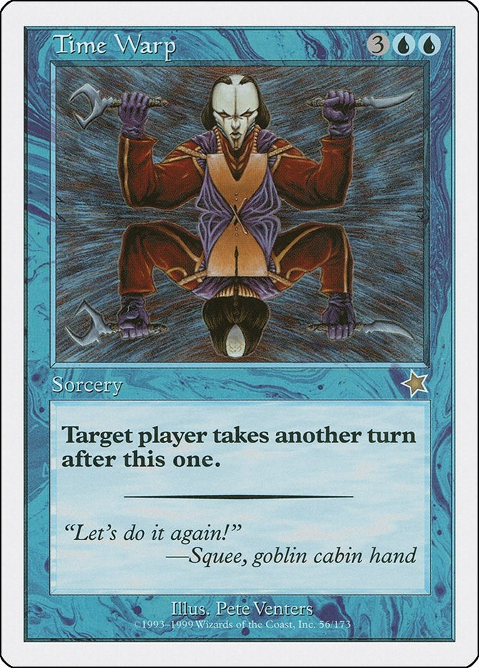 Time Warp (56) [S99]