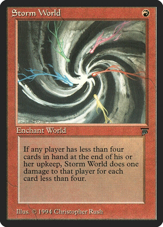 Storm World [LEG]