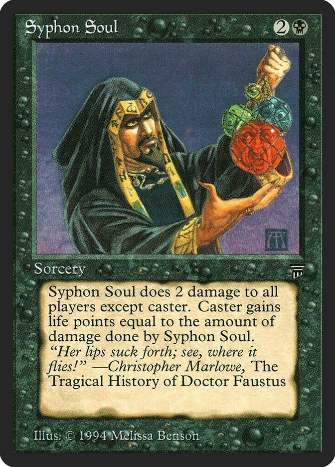 Syphon Soul [LEG]