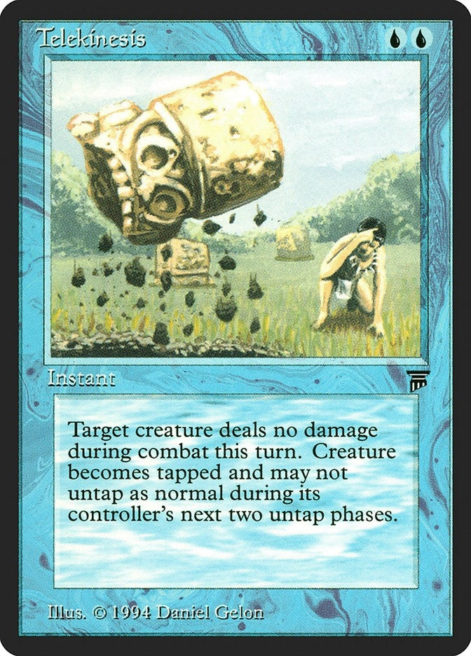 Telekinesis [LEG]