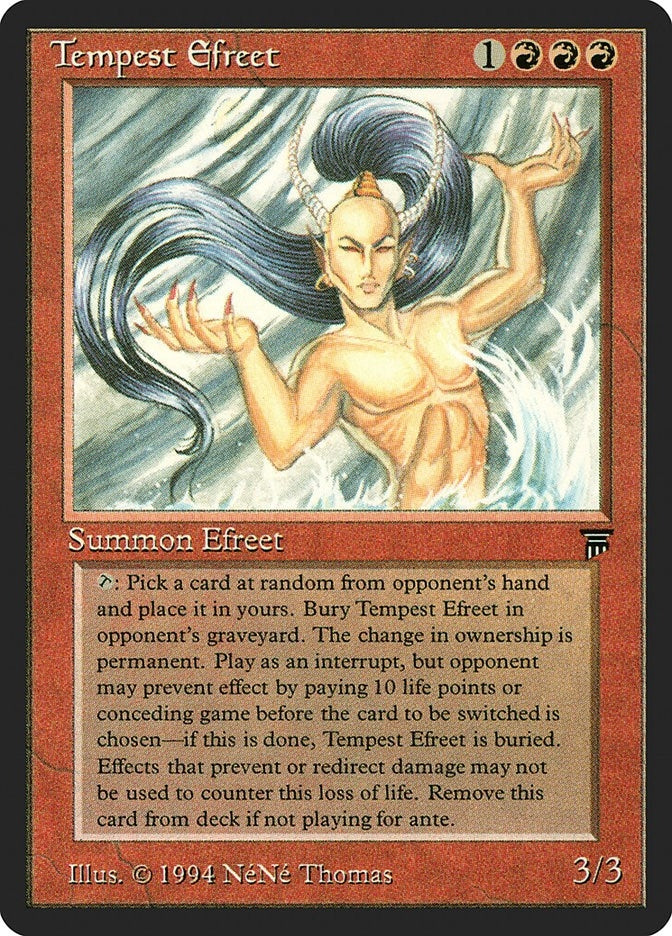 Tempest Efreet [LEG]