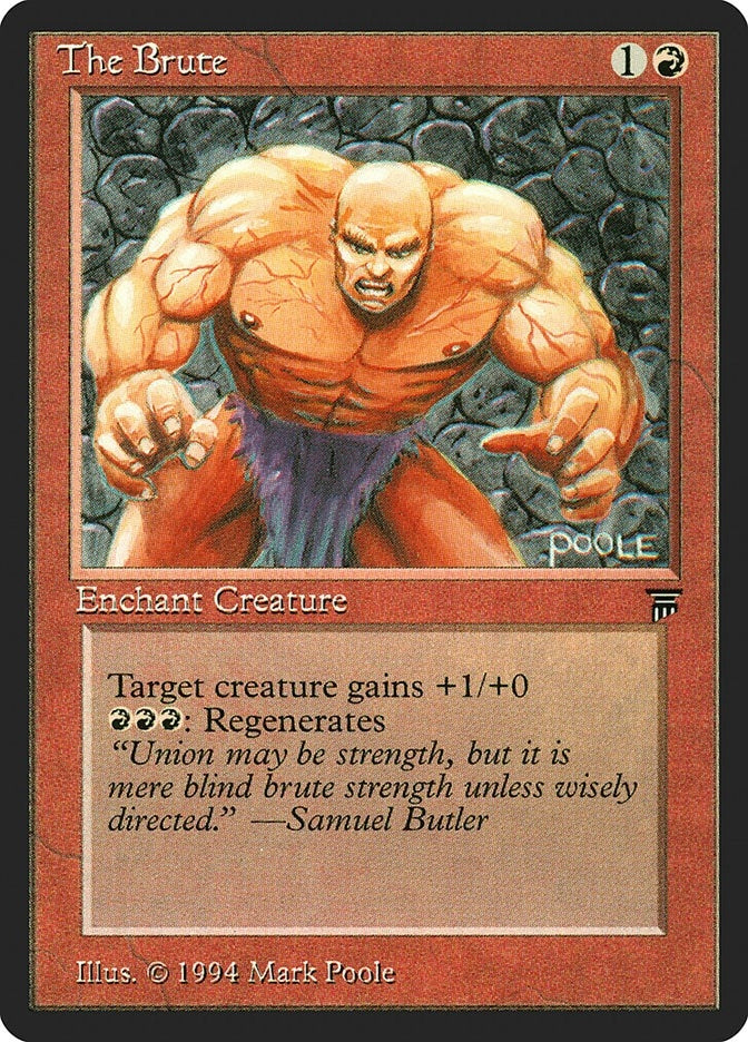 The Brute [LEG]