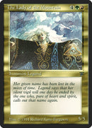 The Lady of the Mountain [LEG]