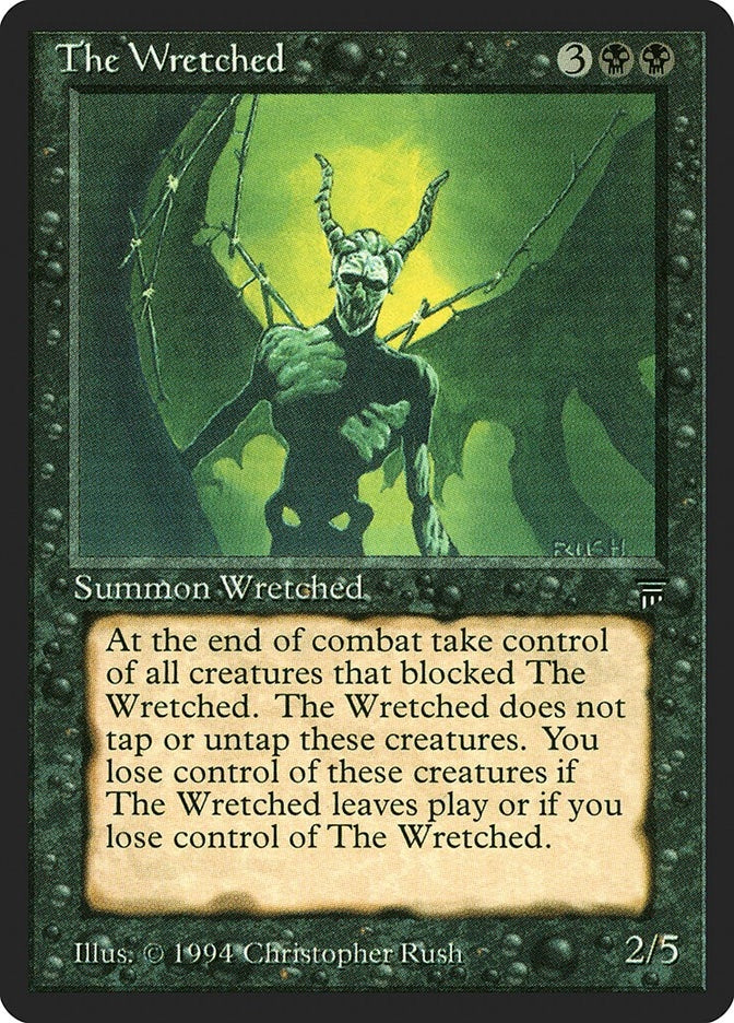 The Wretched [LEG]