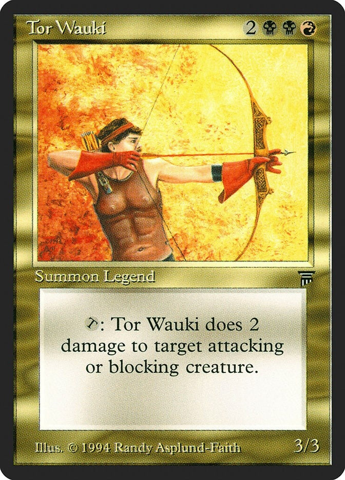 Tor Wauki [LEG]