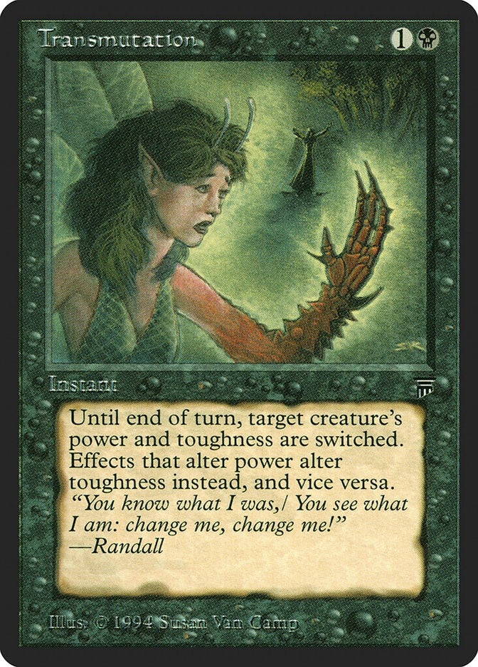 Transmutation [LEG]