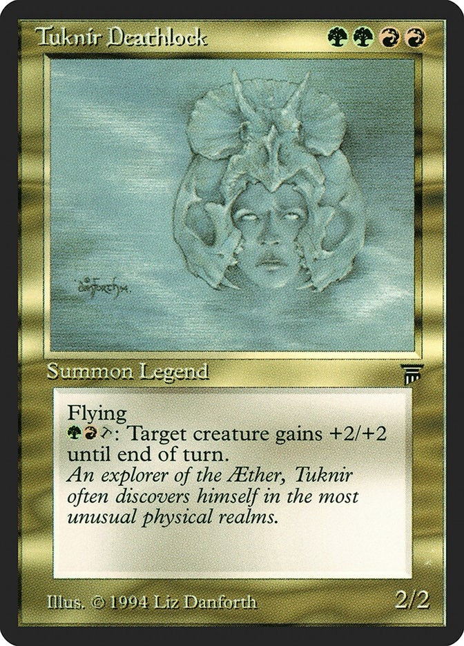 Tuknir Deathlock [LEG]
